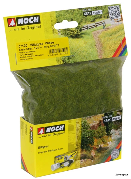 7100 Noch Wildgras Wiese 1 7100 Noch Wildgras Wiese