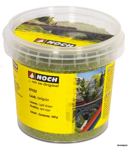 7152 Noch Laub 2 7152 Noch Laub - Afbeelding 2