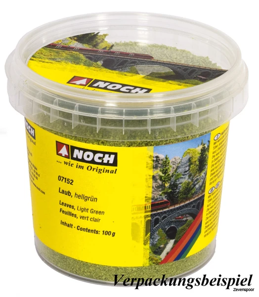 7154 Noch Laub 2 7154 Noch Laub - Afbeelding 2