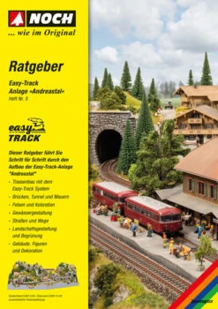 71903 Noch Guidebook Easy-Track “Andreastal”