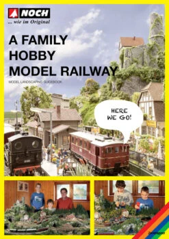 71905 Noch Guidebook “A Family Hobby – Model Railway”