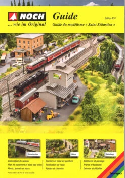 71917 Noch Guide Du Modélisme ” Saint Sébastien “
