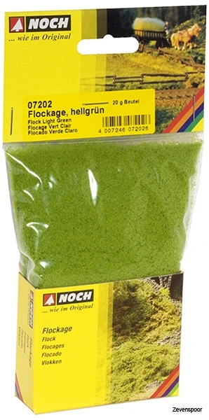 7202 Noch Flockage 2 7202 Noch Flockage - Afbeelding 2