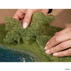 7290 Noch Wiesen-Foliage -Spoor: HO Winkel NO7290 2