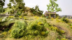 7311 Noch PROFI Buschwerk Dunkelgrün