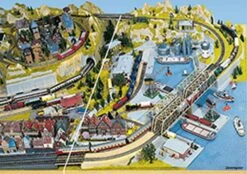 80140 Noch Anbauteil Rechts Industriehafen