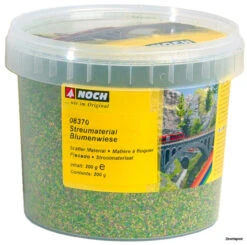 8370 Noch Streumaterial Blumenwiese