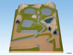 84320 Noch Anbauteil Rechts