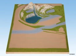 84350 Noch Anbauteil Links