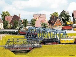 84810 Noch Fertiggelände Traunstein -Spoor: HO Winkel NO84810 2