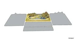 85880 Noch Fertiggelände Cortina