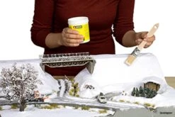 8760 Noch Schneeflocken