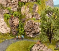 8810 Noch Kork-Felsen