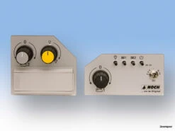 88163 Noch Elektronischer Reglerbausatz Für 2 Bahnstromkreise