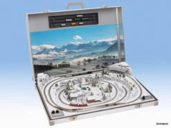 88308 Noch Modellbahnkoffer Interlaken