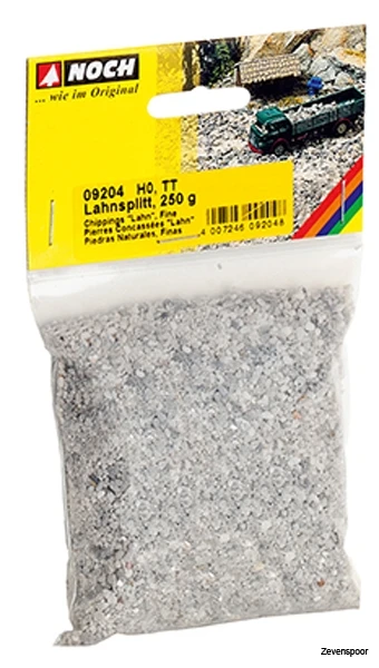 9204 Noch Lahnsplitt 2 9204 Noch Lahnsplitt - Afbeelding 2