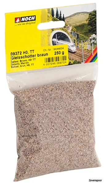 9372 Noch Gleisschotter 3 9372 Noch Gleisschotter - Afbeelding 3