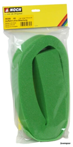 99358 Noch Auffahrt Ohne Böschung